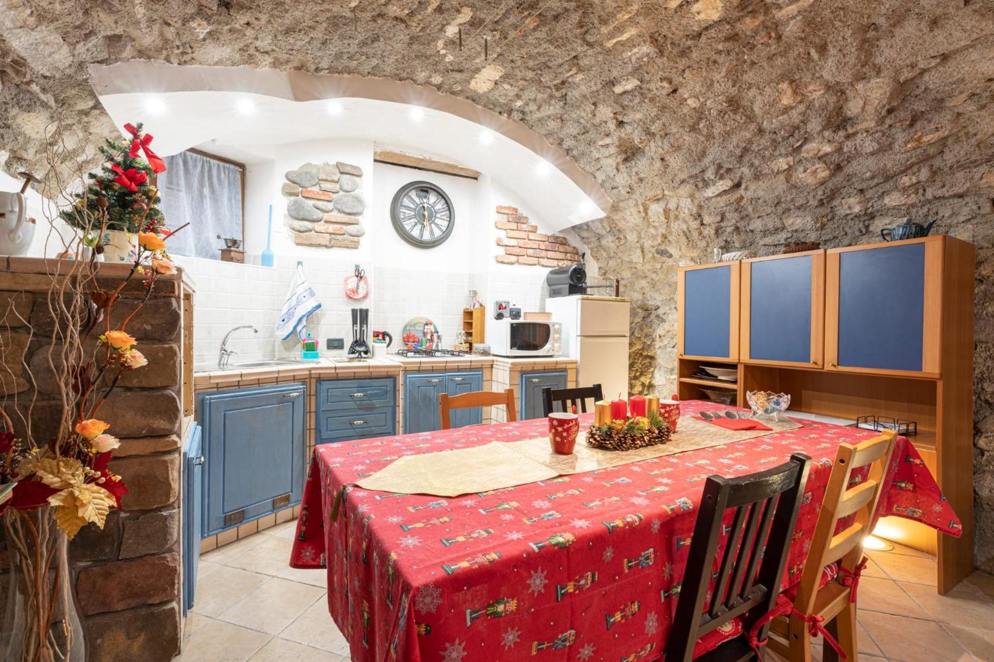 La Taverna Da Irene 로에 외부 사진